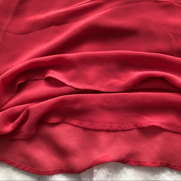 F21 Ruffled Tank Top - Picture 3 of 4